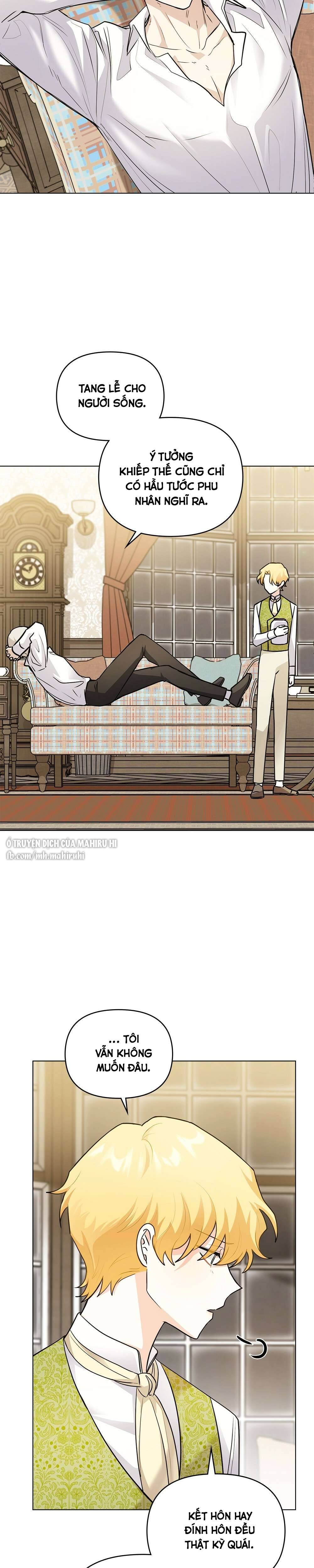 Tìm Lại Camellia Chapter 35 - Trang 4