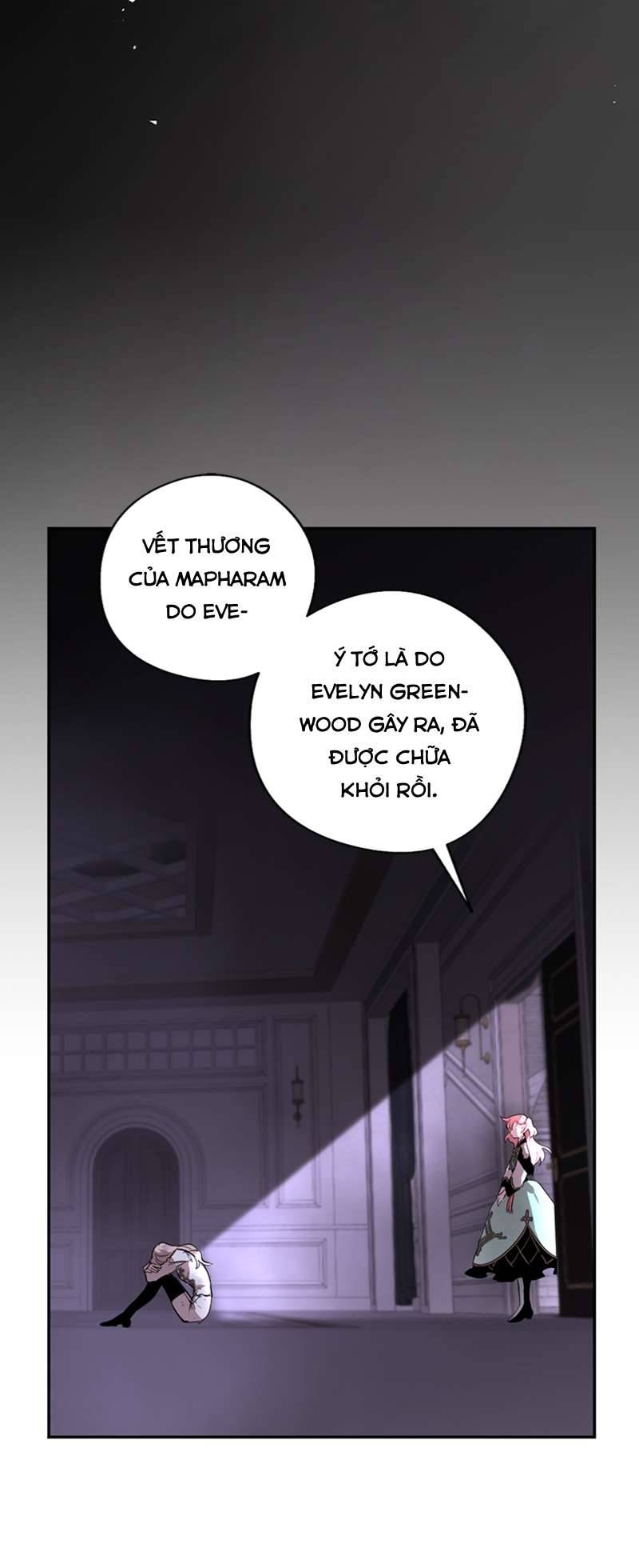 Lời Thú Nhận Của Chúa Tể Bóng Tối Chap 81 - Trang 2