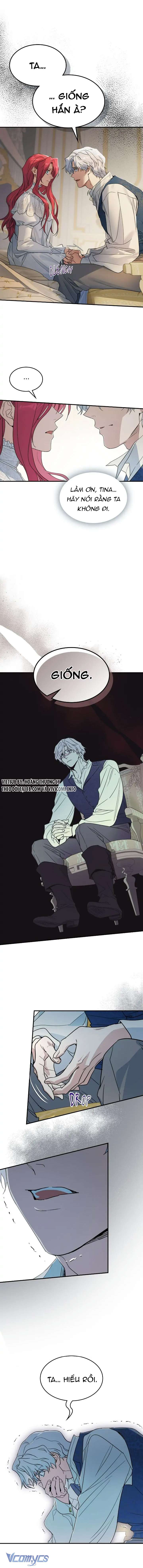 Người Đẹp Và Quái Thú Chap 130 - Next Chapter 130.1