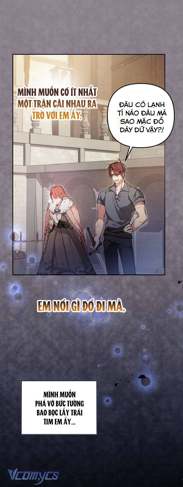 Quý Tộc Gì Chứ, Tôi Chỉ Muốn Về Nhà Chap 5 - Next Chap 6