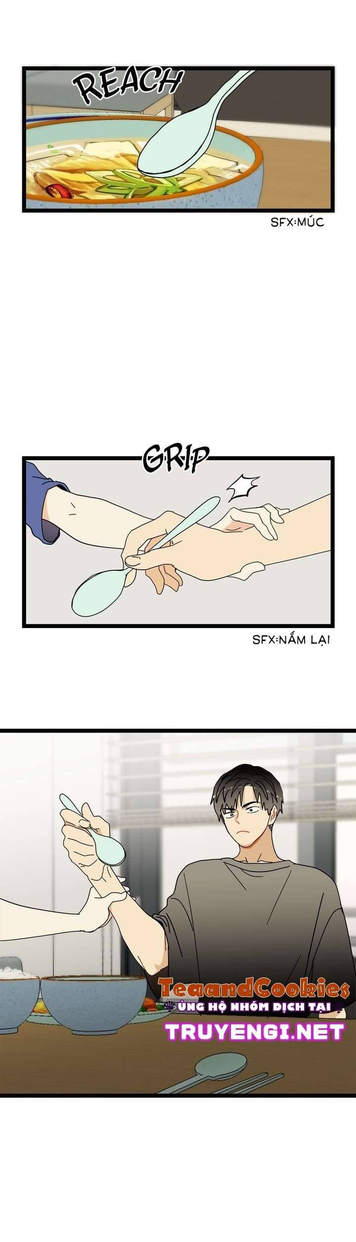Giả Mạo Theo Phong Cách Chapter 16 - Trang 4