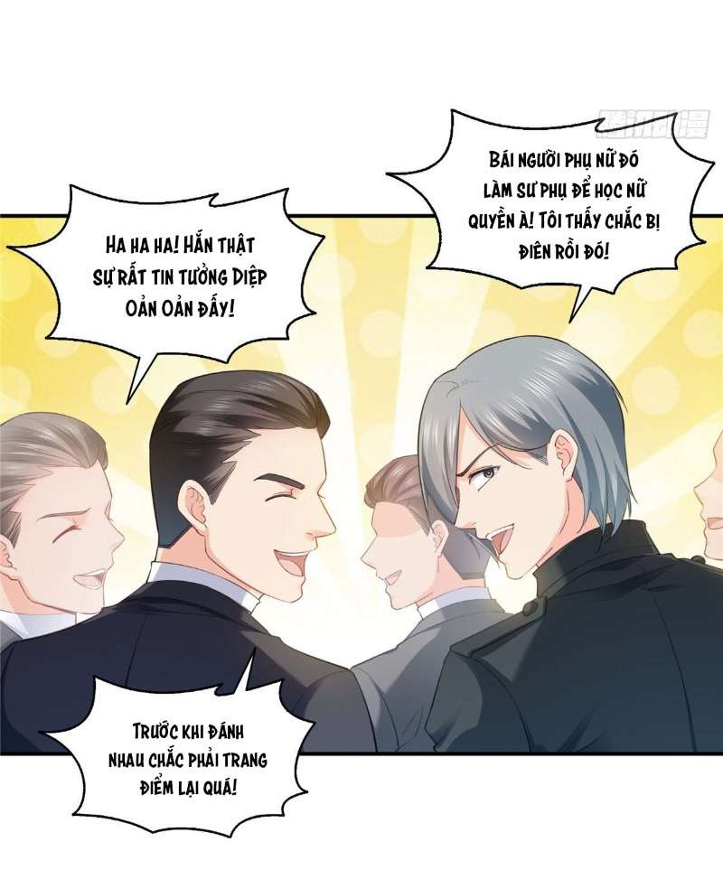 Hệt Như Hàn Quang Gặp Nắng Gắt Chap 136 - Trang 3