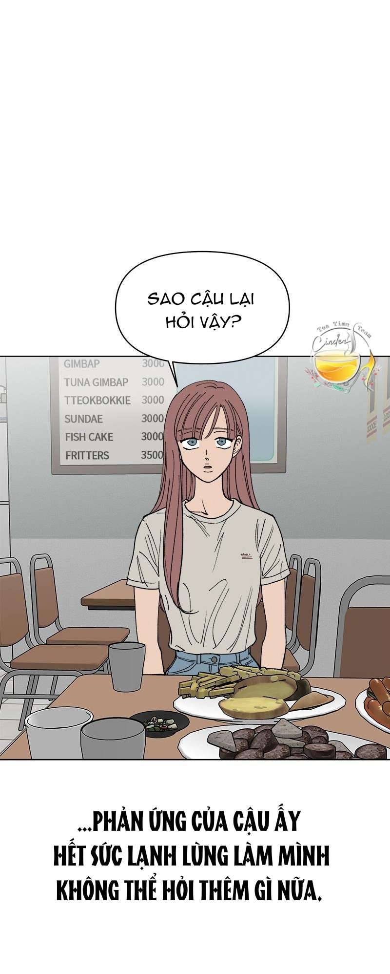Tình Xưa Viết Lại Chapter 25 - Trang 4