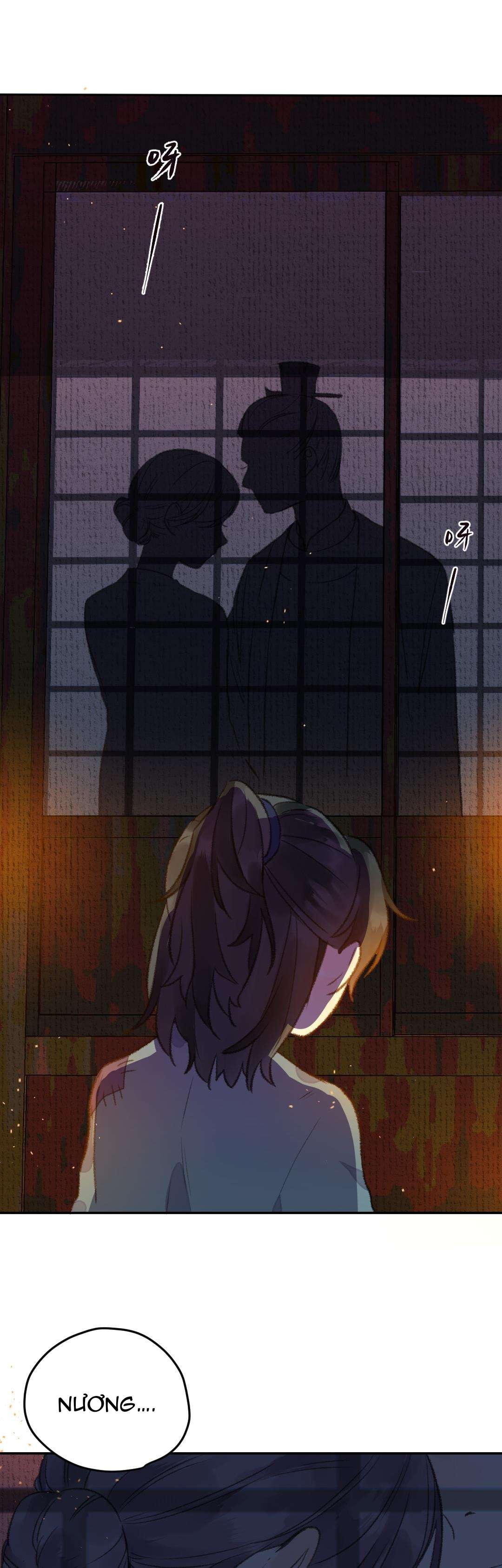 Ta không thể nào yêu một mảnh giấy Chap 7 - Trang 4