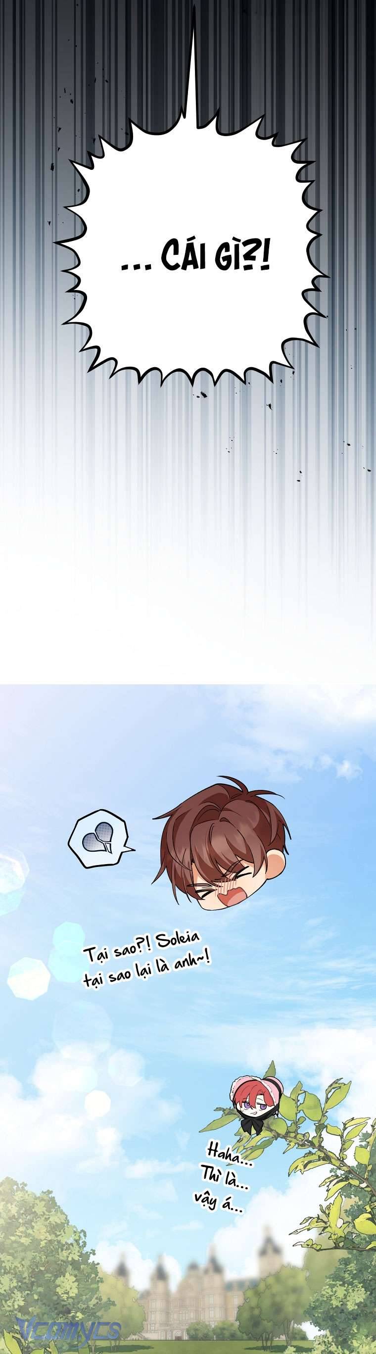 Quý Tộc Gì Chứ, Tôi Chỉ Muốn Về Nhà Chap 29 - Next Chap 30