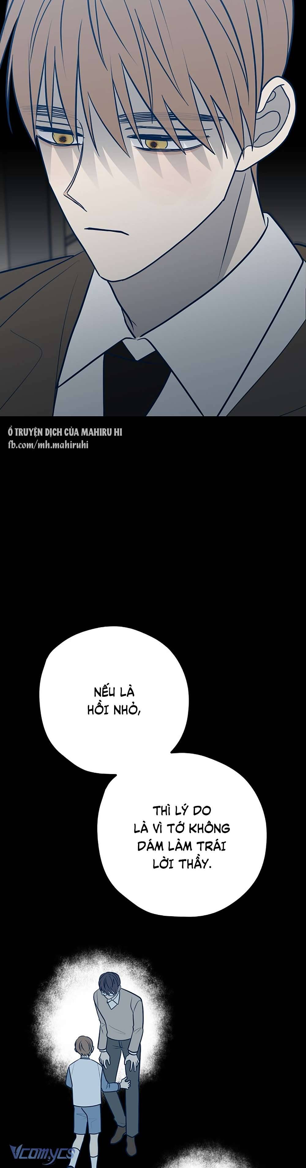 Kẻ Rác Rưởi Không Đáng Được Yêu Chapter 63 - Next Chapter 64