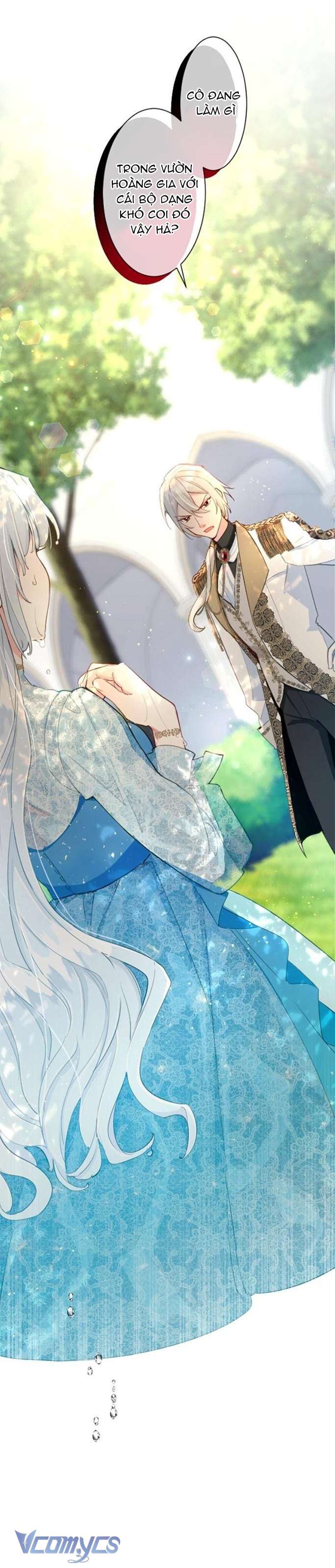 Sự Báo Thù Của Một Vị Thánh Chap 20 - Next Chap 21