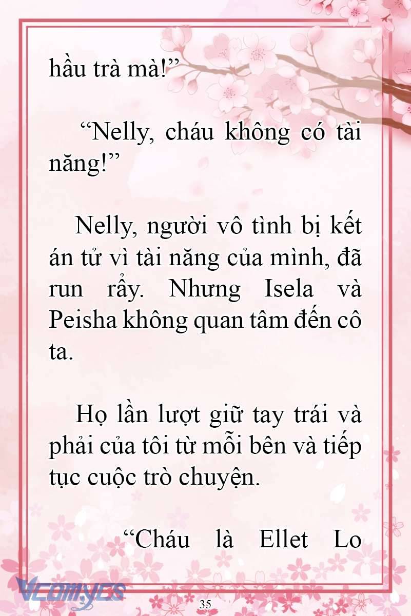 [Novel] Đặc Quyền Của Người Chuyển Sinh Chap 4 - Next Chap 5