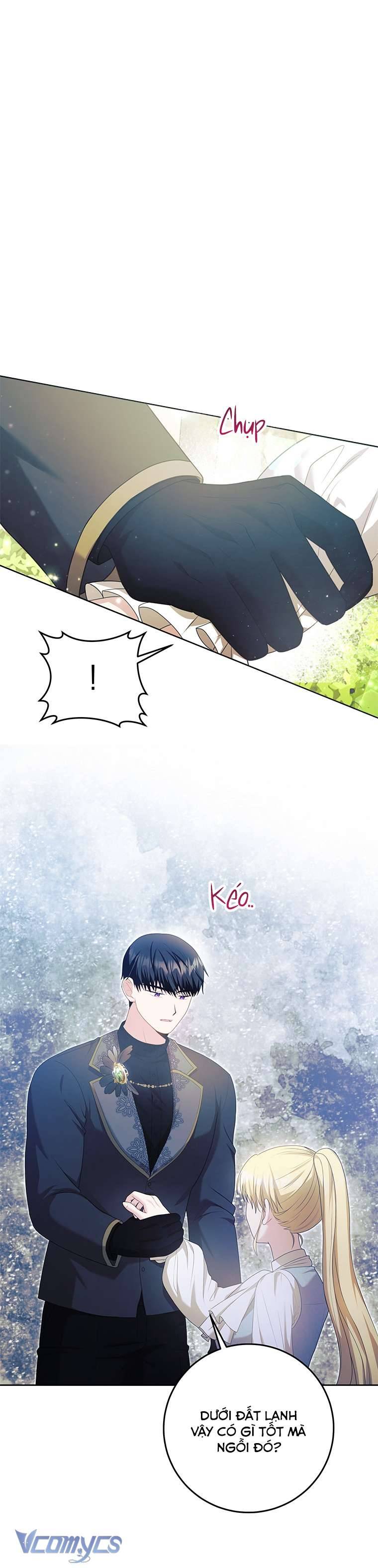 [18+] Phương Pháp Gia Hạn Hợp Đồng Hôn Nhân Chap 8 - Next Chap 9