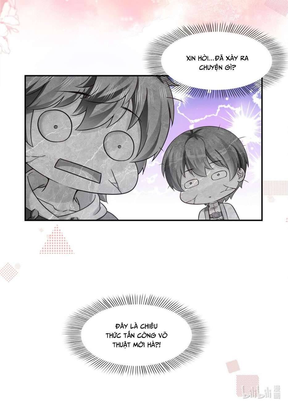 Hệt Như Hàn Quang Gặp Nắng Gắt Chap 445 - Next Chap 446