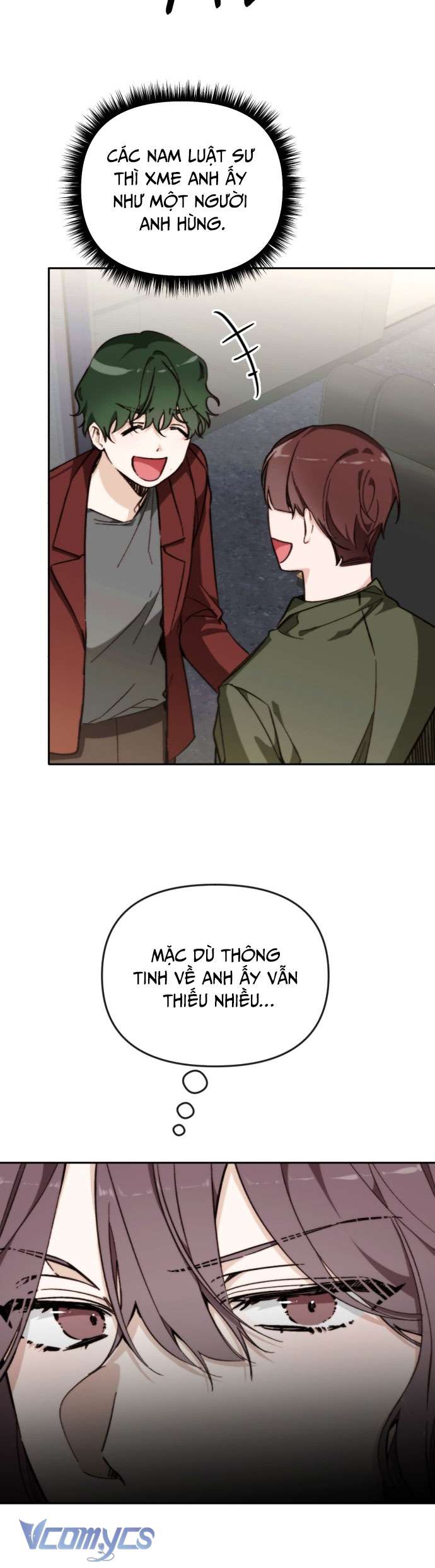 Ly Hôn Thì Dễ, Yêu Đương Mới Khó Chapter 13 - Next Chapter 13.1