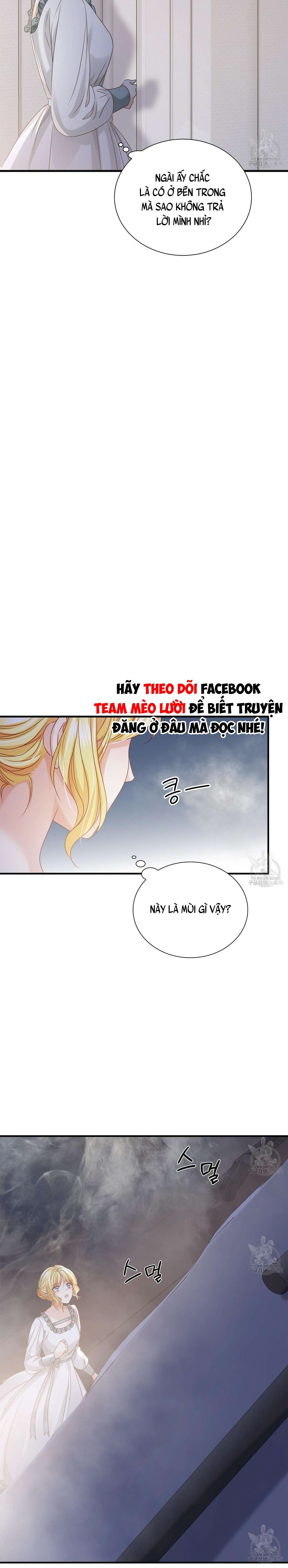Đêm Không Ngủ Của Nàng Hầu Gái Chap 15 - Trang 3