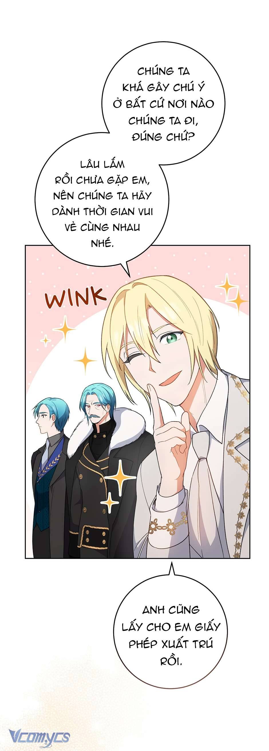 Quý Cô Đầu Bếp Hoàng Gia Chap 64 - Next Chap 65