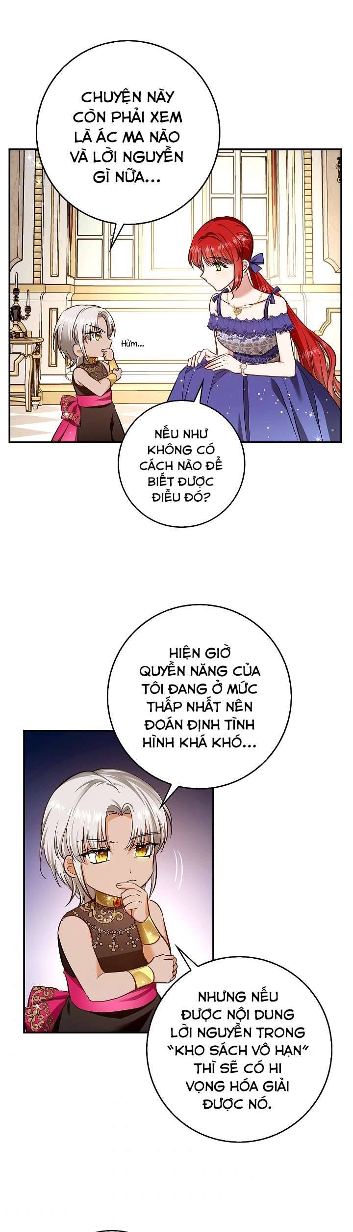 Hôn Phu Ẩn Sắc Chapter 55 - Trang 4