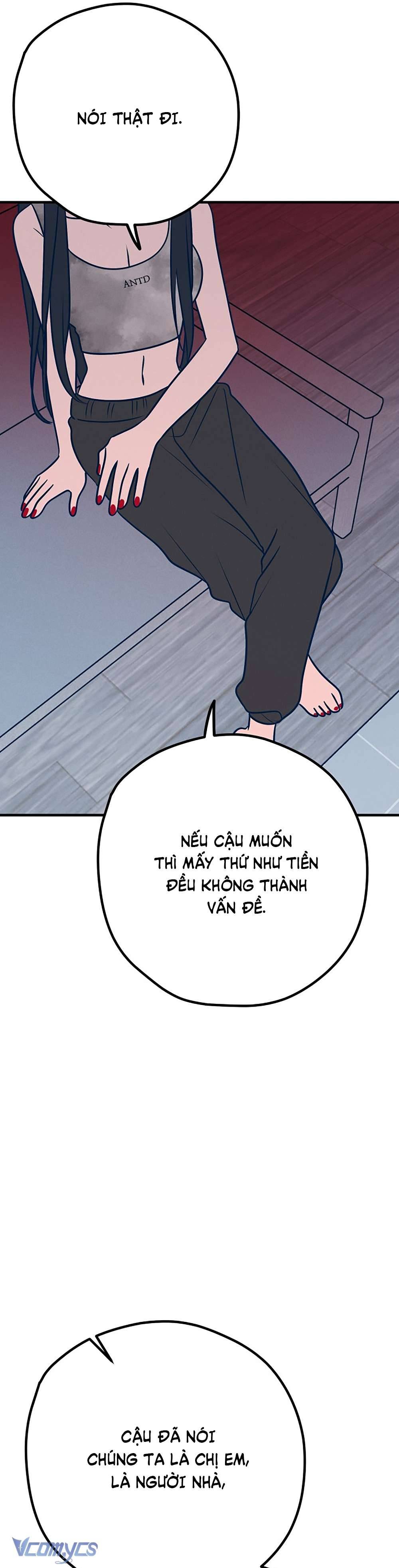 Kẻ Rác Rưởi Không Đáng Được Yêu Chapter 35 - Next Chapter 36
