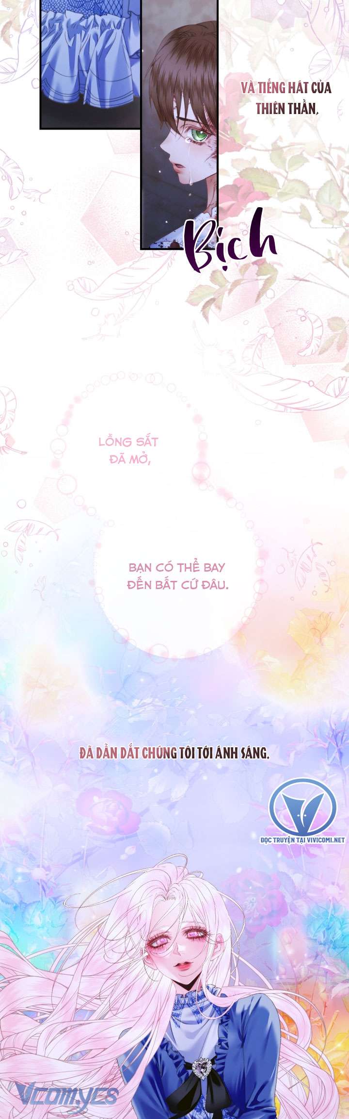 Siren: Trở Thành Gia Đình Của Nhân Vật Phản Diện Chapter 119 - Trang 3