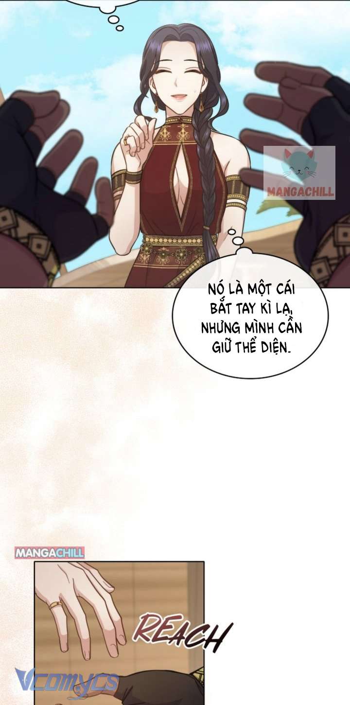 Hôn Nhân Giả Dối Chap 26 - Trang 2