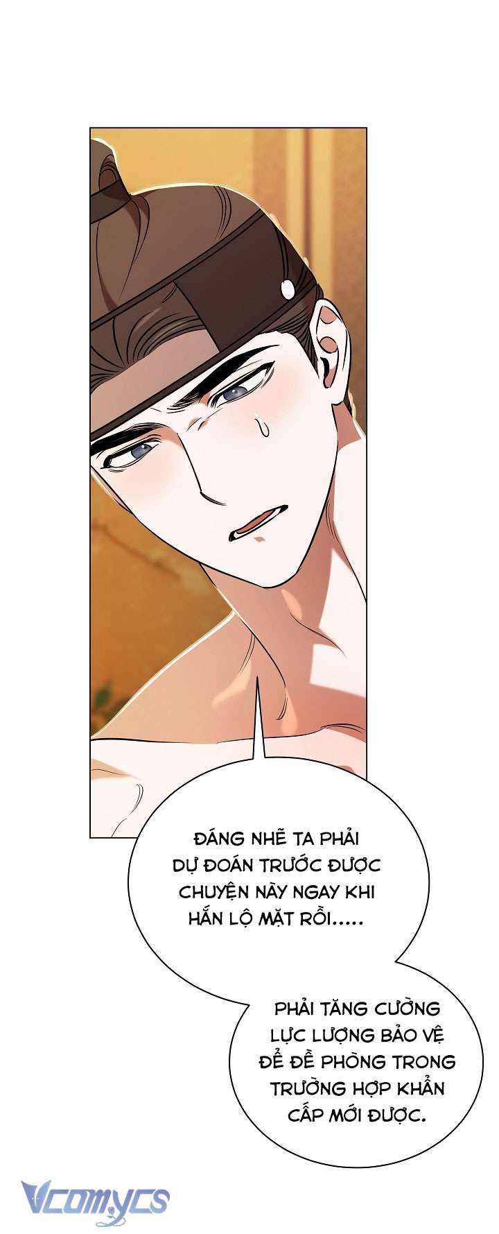 [18+] Biên Niên Sử Xuân Họa Thời Joseon Chap 29 - Next Chap 30