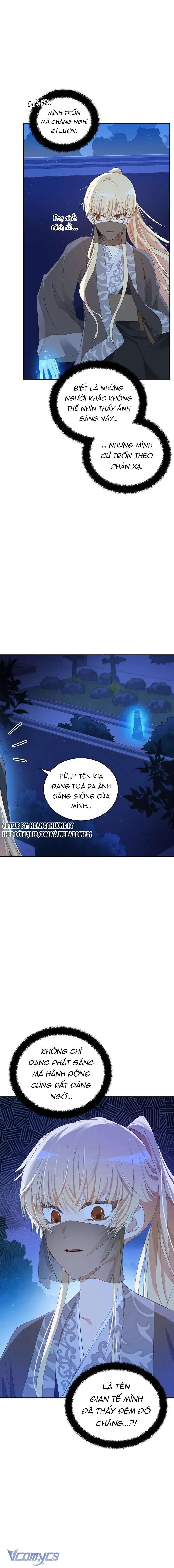 Ái Phi Khế Ước Chap 104 - Trang 4