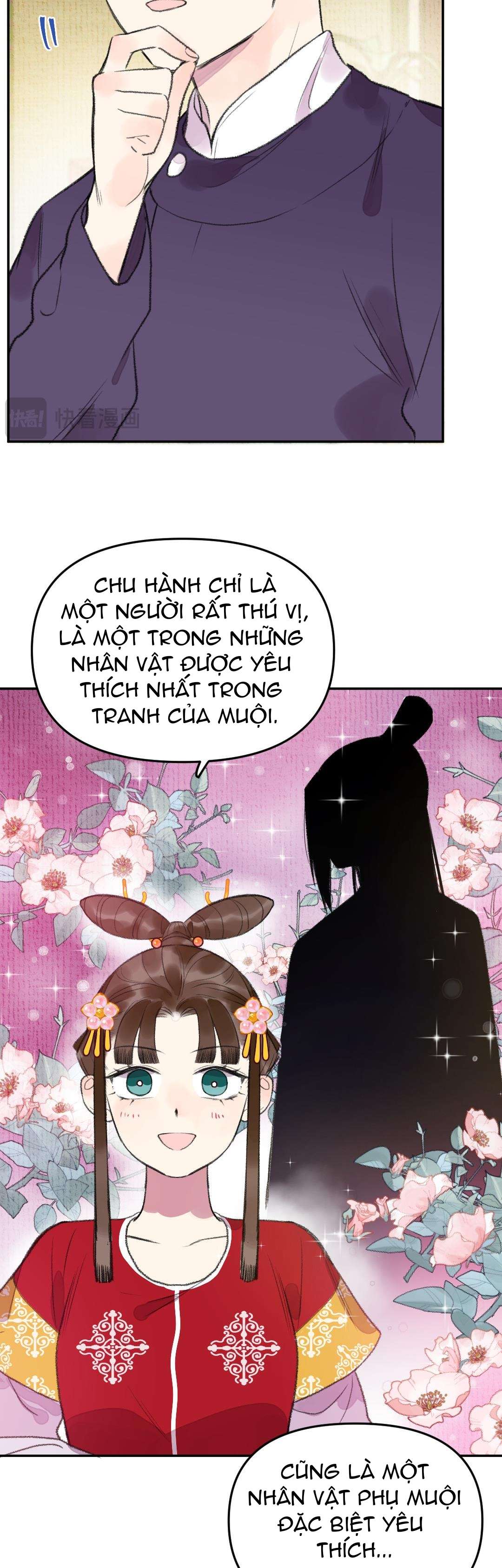 Ta không thể nào yêu một mảnh giấy Chap 14 - Trang 4