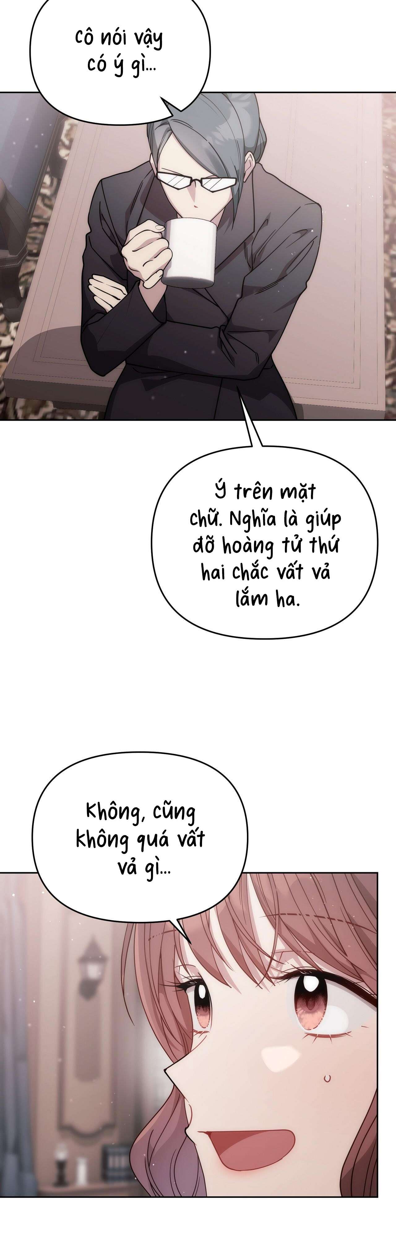 [ 18+ ] Vụ Bê Bối Pháp Lý Chap 3 - Next Chap 4