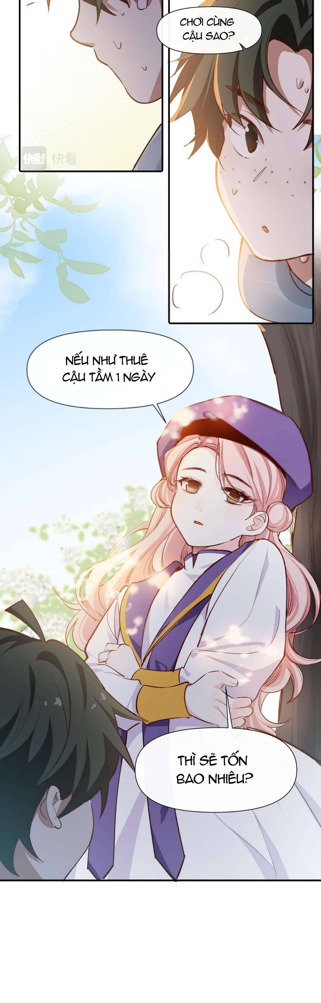 Mười năm sau, tôi kết hôn với kẻ thù không đội trời chung Chap 33 - Next Chap 34