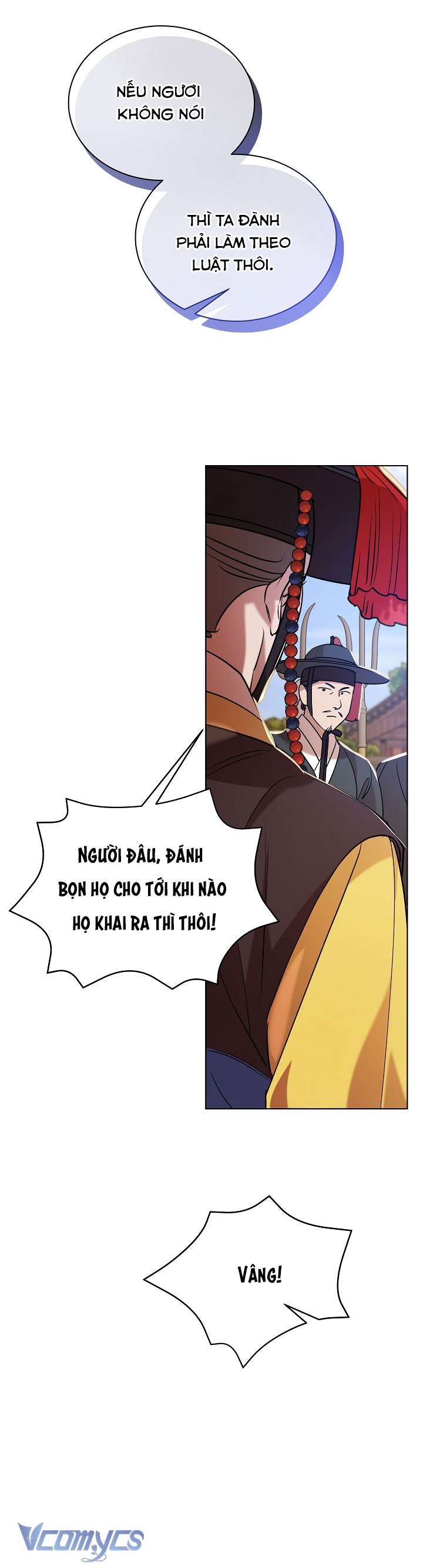 [18+] Biên Niên Sử Xuân Họa Thời Joseon Chap 35 - Next Chap 36