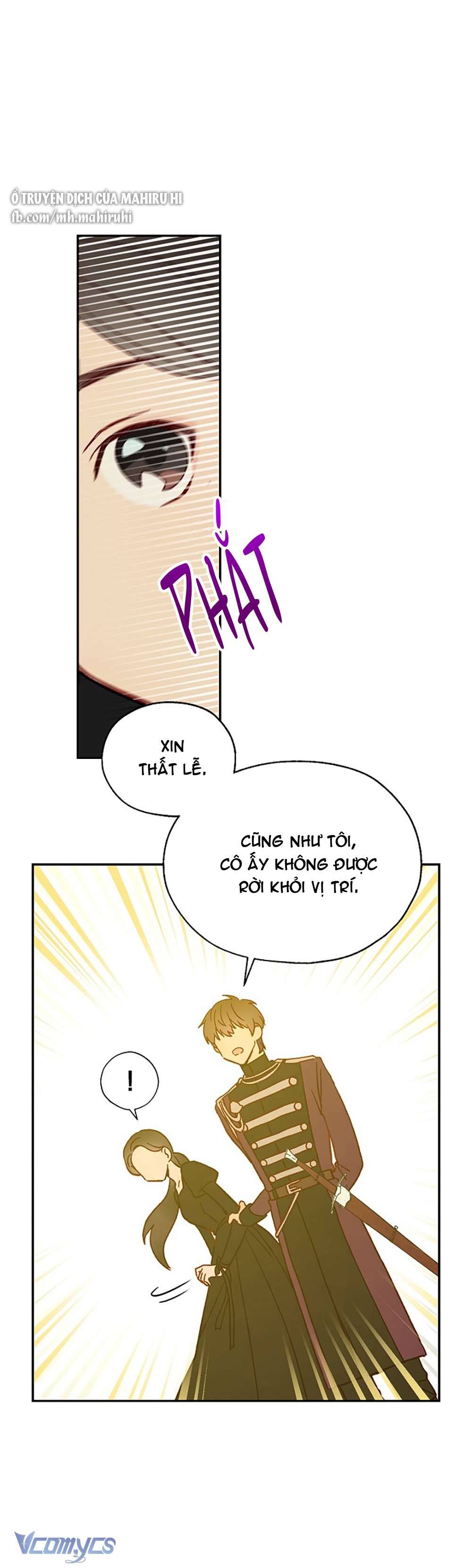 Sống Sót Dưới Thân Phận Hầu Nữ Chap 17 - Next Chap 18