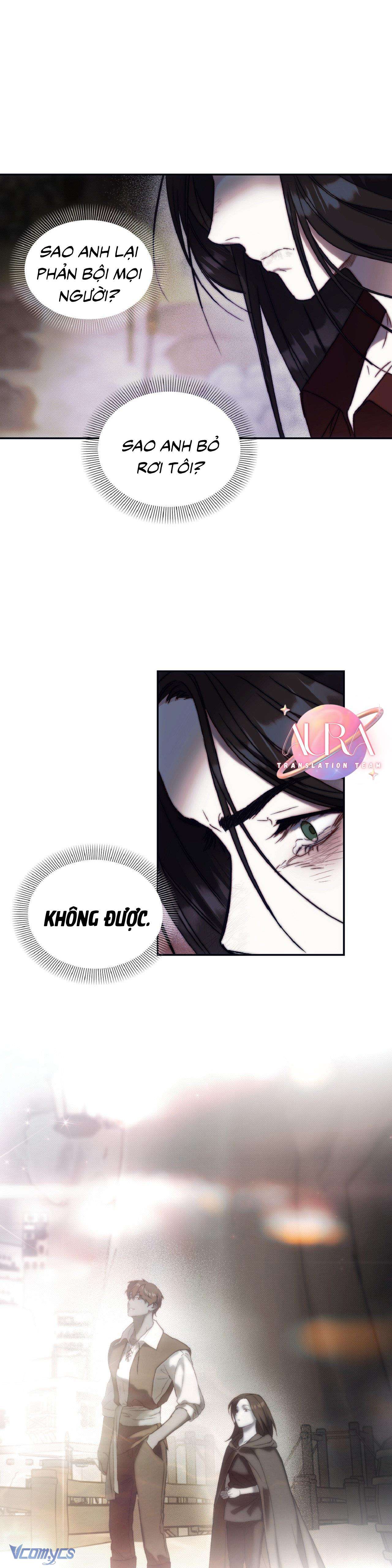 Vị Khách Không Mời Chốn Thiên Đường Chap 7 - Next Chap 8