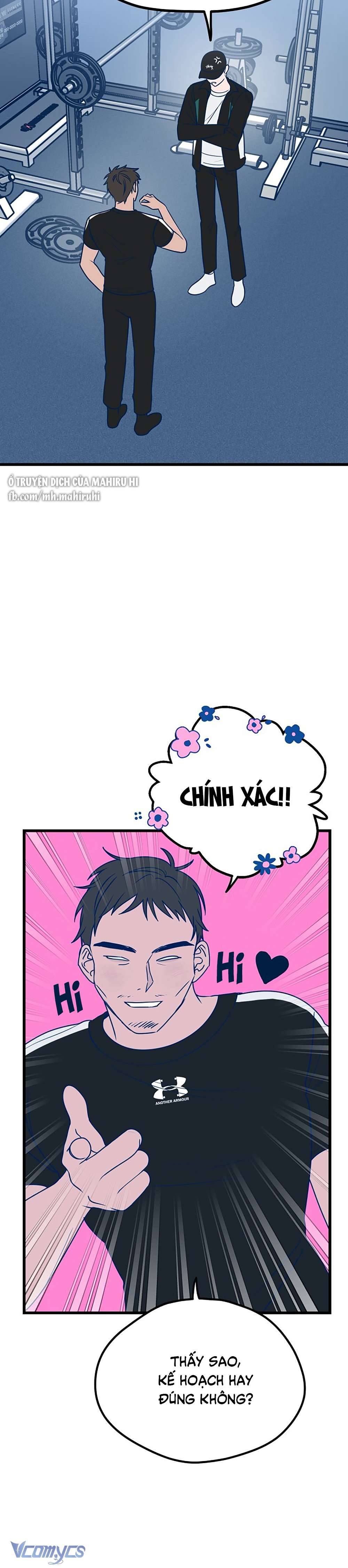 Kẻ Rác Rưởi Không Đáng Được Yêu Chapter 10 - Next Chapter 11