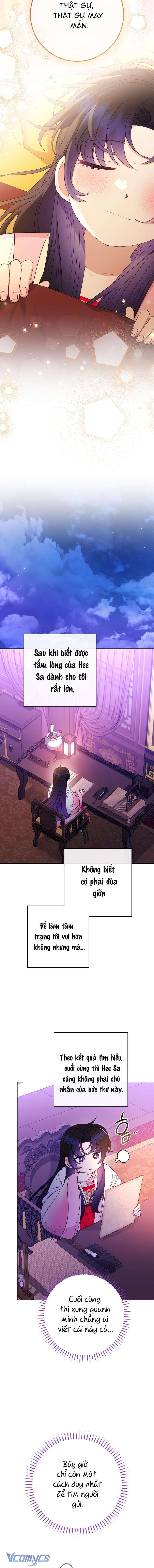 Tiểu Thiếp Chỉ Muốn Sống Yên Bình Chapter 78 - Trang 4