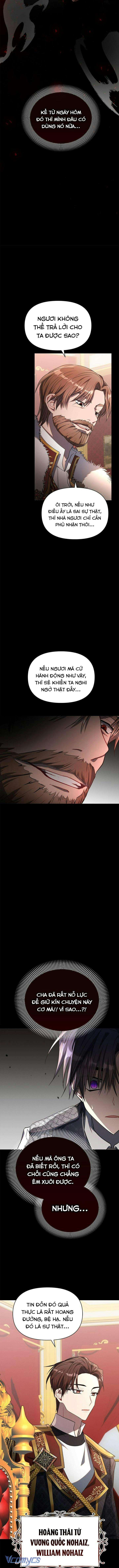 Công Chúa Ashtarte Chapter 19 - Trang 4