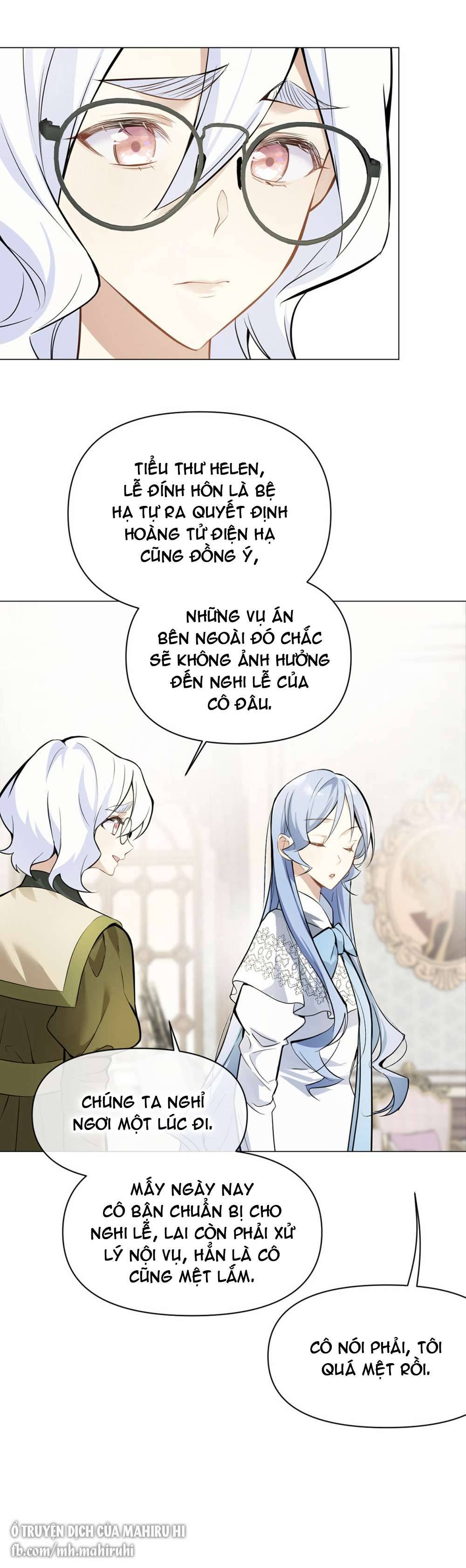 Đại Chiến Công Chúa Chapter 112 - Trang 4