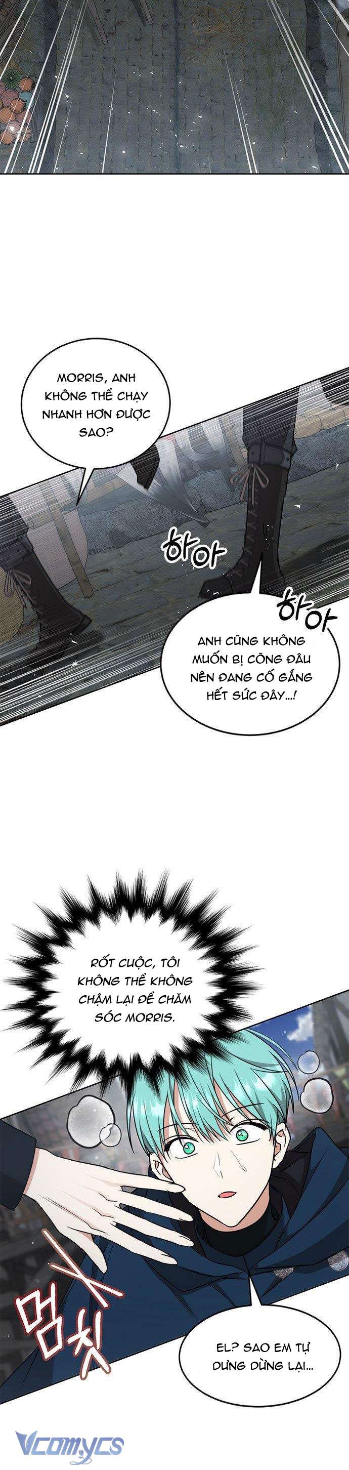 Làm Thế Nào Để Ăn Chủ Nhân Chapter 40 - Trang 3
