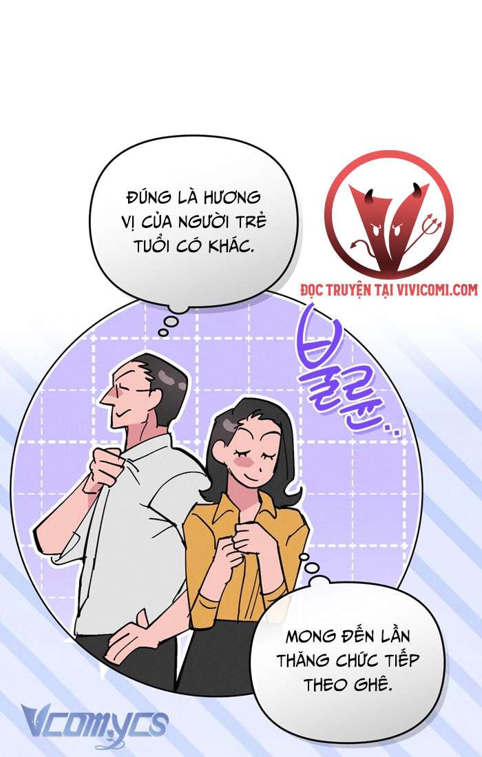 [18+] 7 Giây Thay Vì Một Nụ Hôn Chap 33 - Next Chap 34