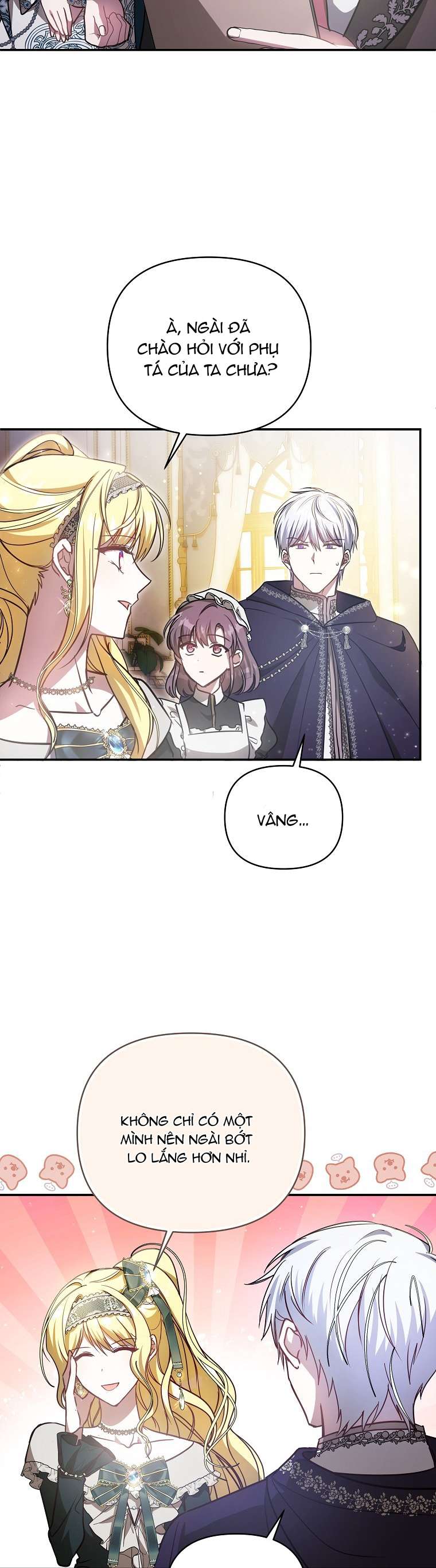 Chị Gái Tôi Là Nhân Vật Chính Chap 16 - Trang 3