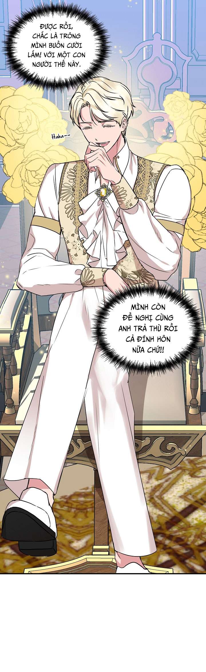 Tôi Không Phải Là Cinderella Chapter 11 - Trang 4