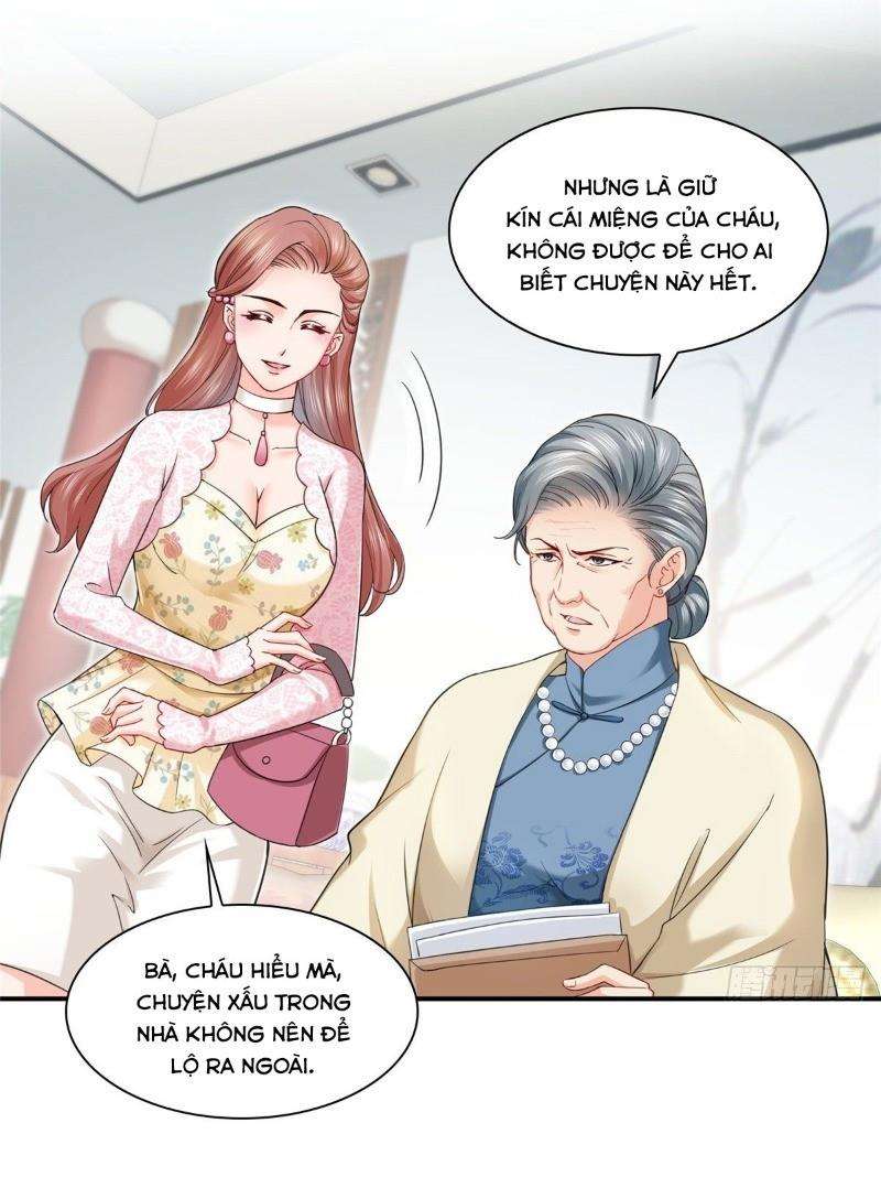 Hệt Như Hàn Quang Gặp Nắng Gắt Chap 96 - Trang 4