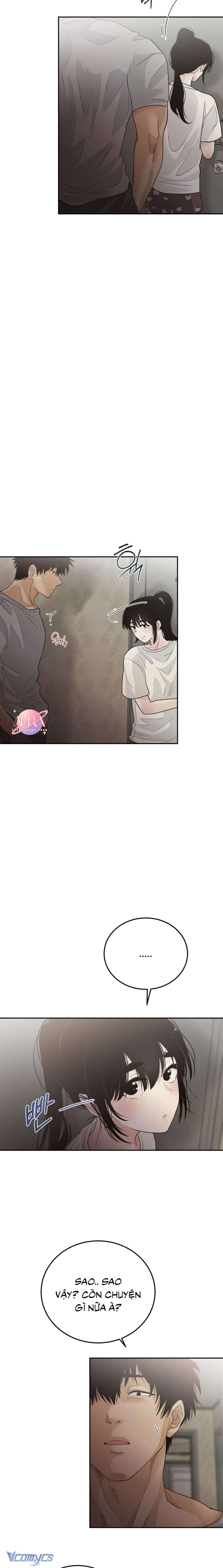 Trở Thành Gia Đình Chapter 30 - Trang 3