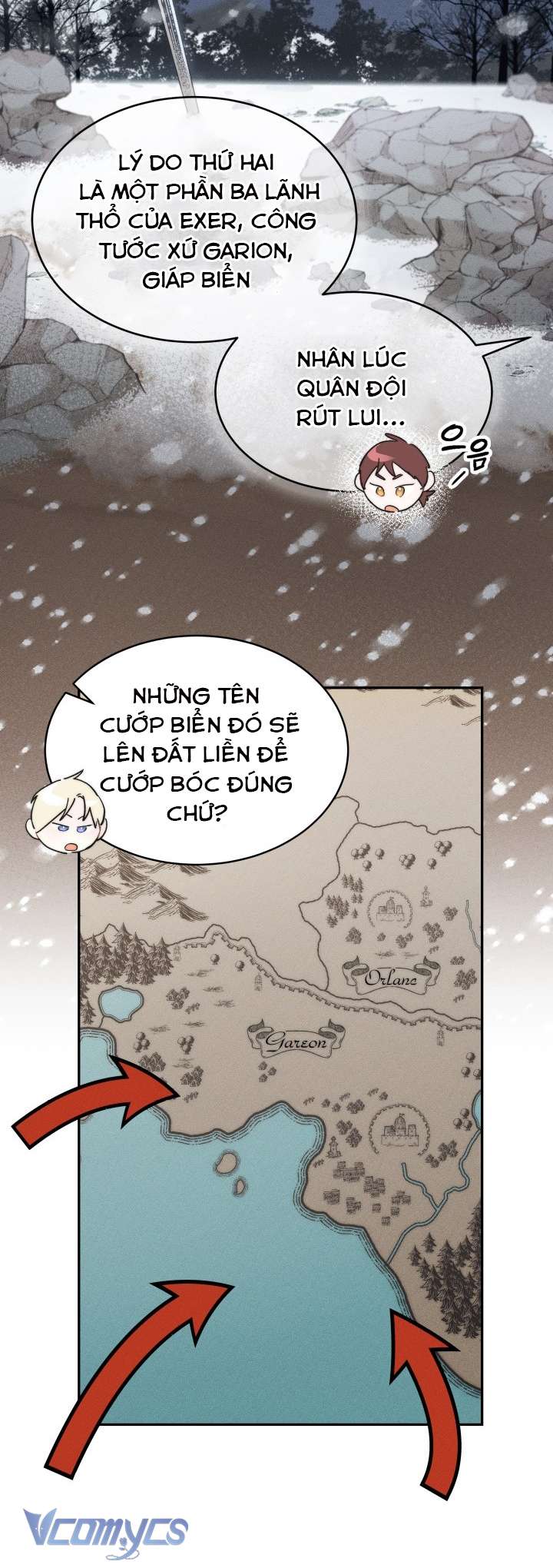 Tiếng Trống Vang Dội Chapter 2 - Next Chapter 3