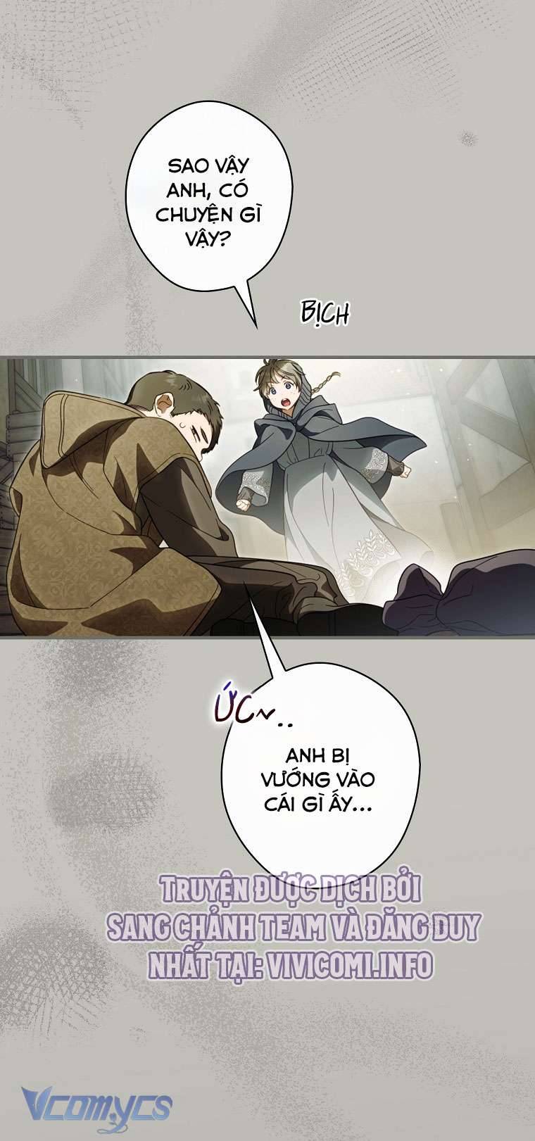 Phương Pháp Khiến Phu Quân Đứng Về Phía Tôi Chapter 100 - Trang 4