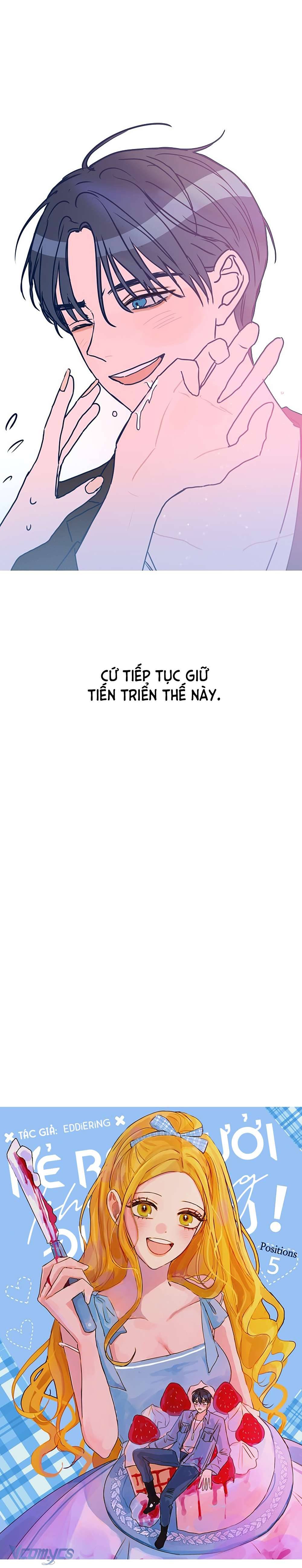 Kẻ Rác Rưởi Không Đáng Được Yêu Chapter 5 - Next Chapter 6