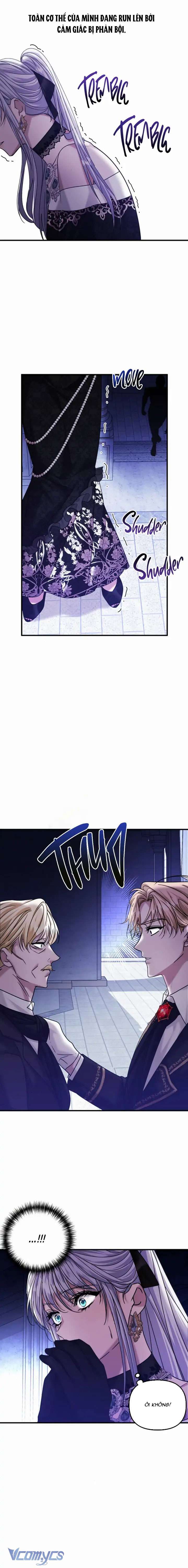 Hôn Nhân Liên Minh Để Trả Thù Chap 7 - Trang 2