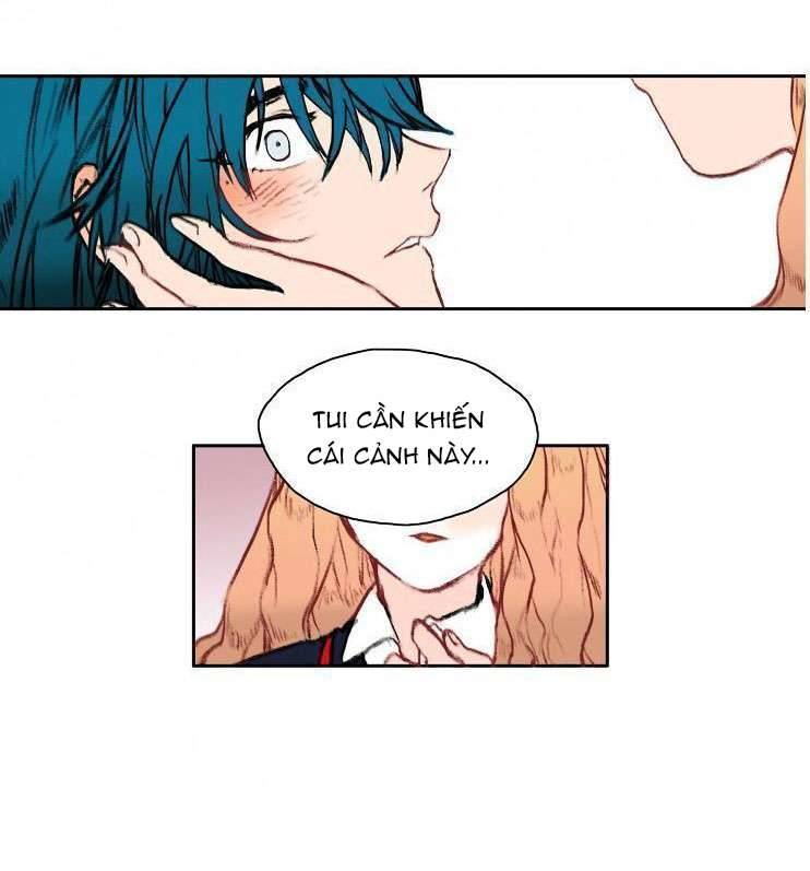 Ranh Giới Chap 3 - Trang 3