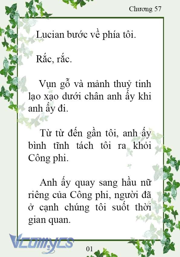 [Novel] Trở Thành Em Gái Của Nam Chính Tiểu Thuyết Đam Mỹ Chap 57 - Next Chap 58