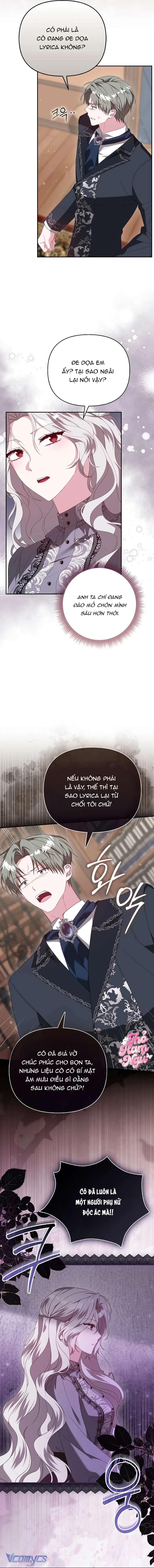Ác Nữ Muốn Che Giấu Sự Giàu Sang Chap 6 - Trang 2