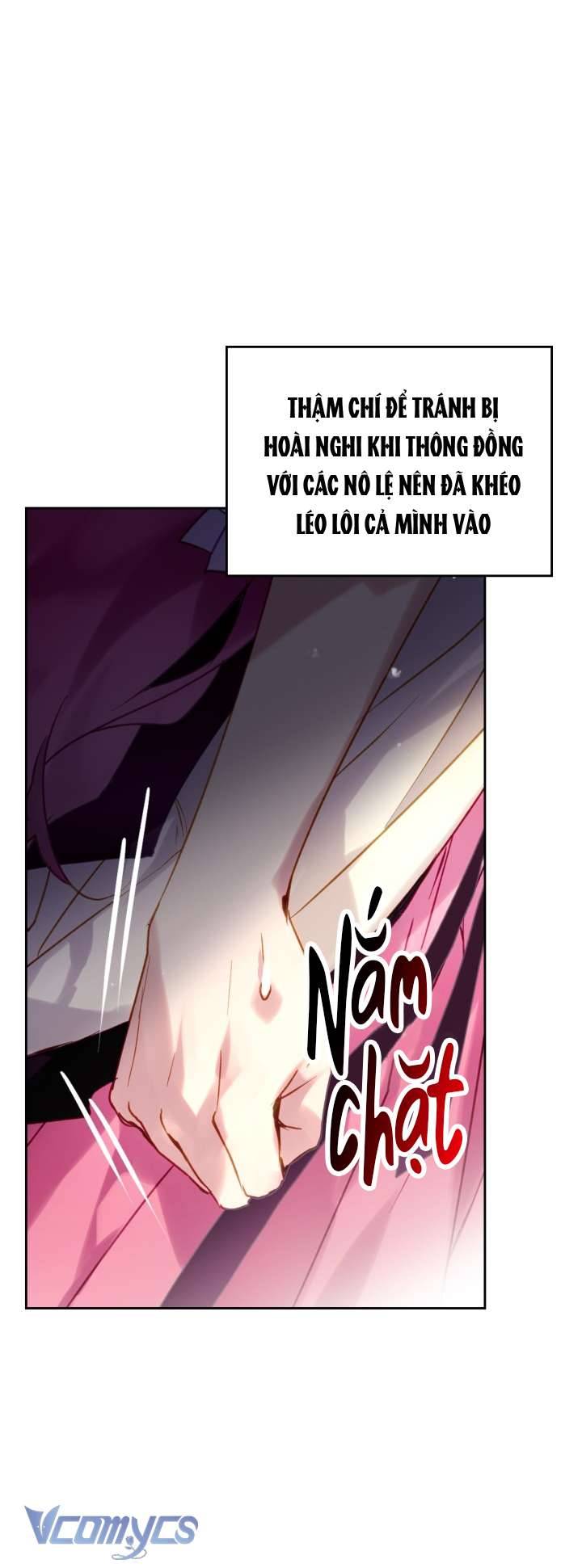 Kết Cục Của Nhân Vật Phản Diện Chỉ Có Thể Là Cái Chết Chapter 137 - Next Chapter 138