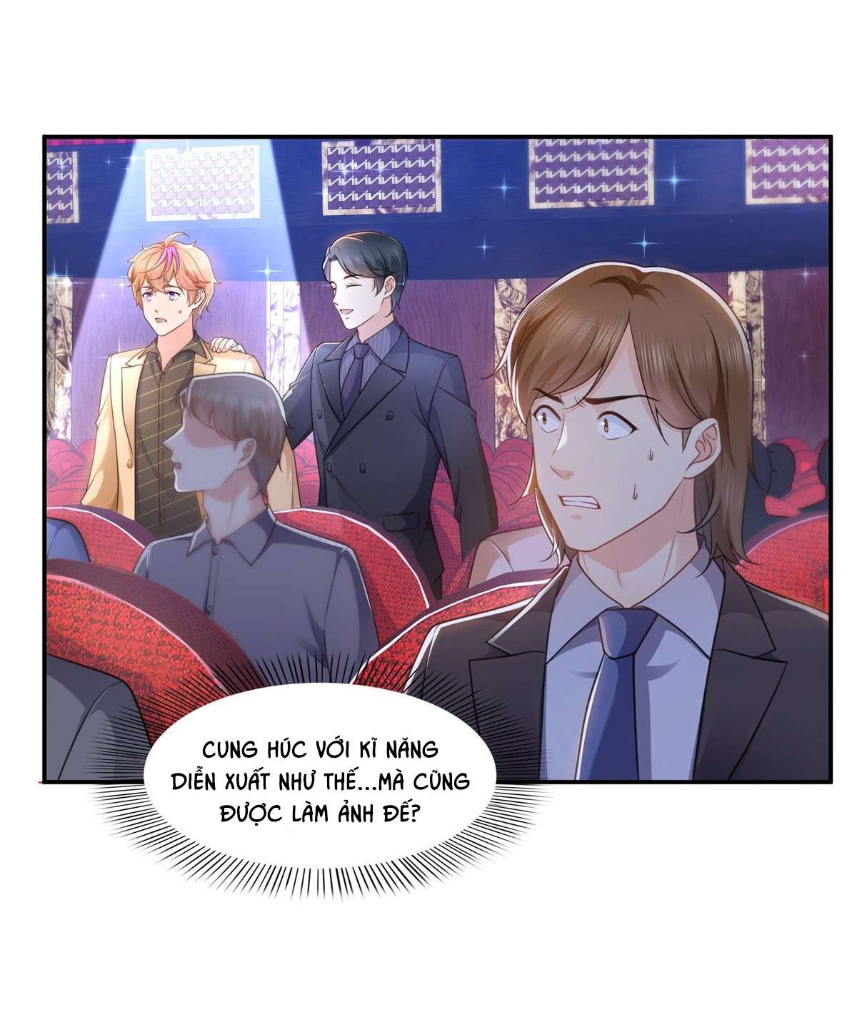 Hệt Như Hàn Quang Gặp Nắng Gắt Chap 239 - Next Chapter 239.5