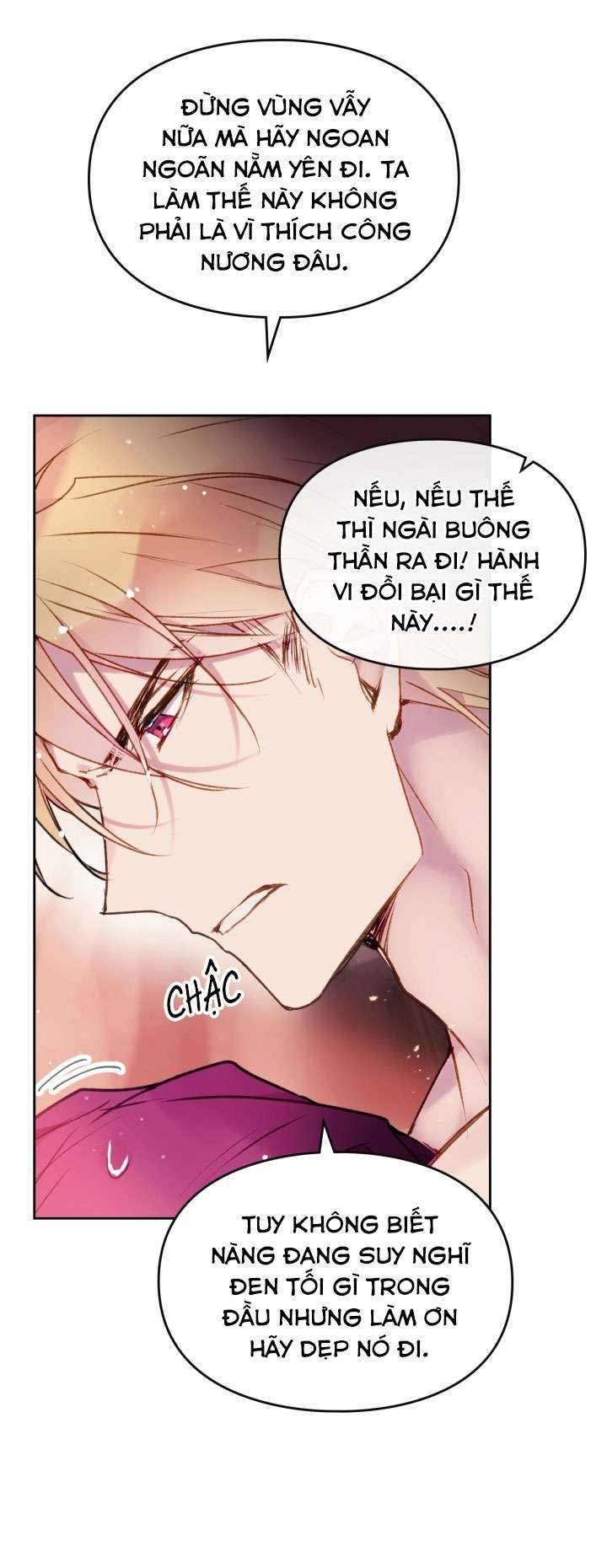 Kết Cục Của Nhân Vật Phản Diện Chỉ Có Thể Là Cái Chết Chapter 72 - Trang 4