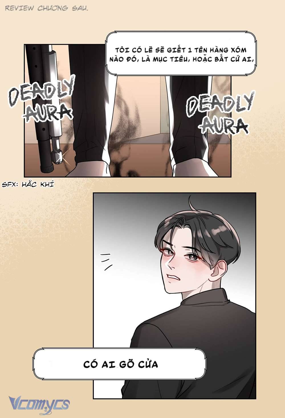 Sát thủ sát vách Chap 2 - Trang 2